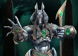 dios anubis