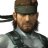 Solid Snake Big Boss